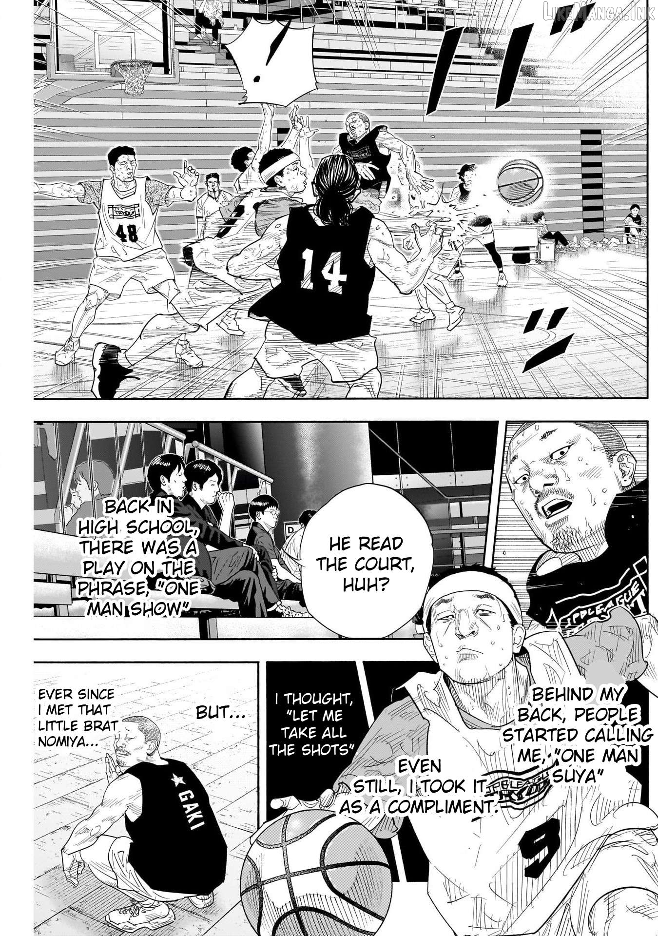 Real, Chapter 105 image 16